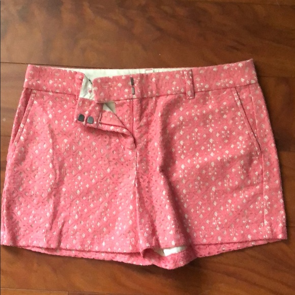 Ann Taylor Lace Shorts - Picture 1 of 4